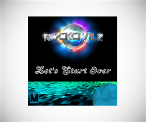 CD Cover Design by Rohan Alexander for this project | Design: #2286548