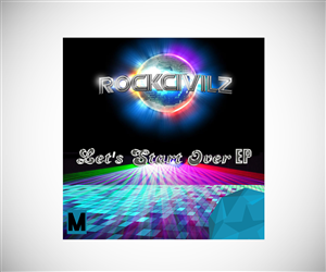 CD Cover Design by Rohan Alexander for this project | Design: #2289188