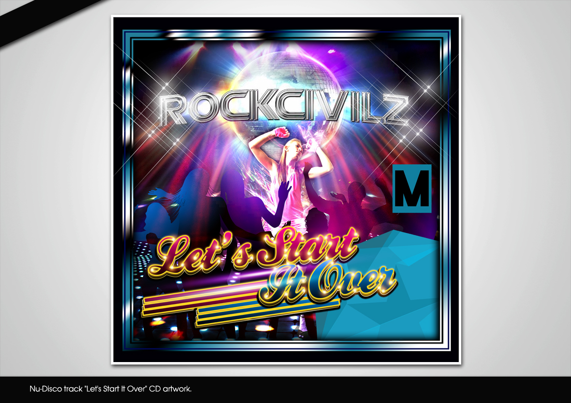 Diseño de Portada de CD por disign para este proyecto | Diseño #2274913