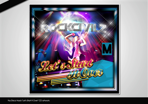 CD Cover Design by disign for this project | Design: #2274913