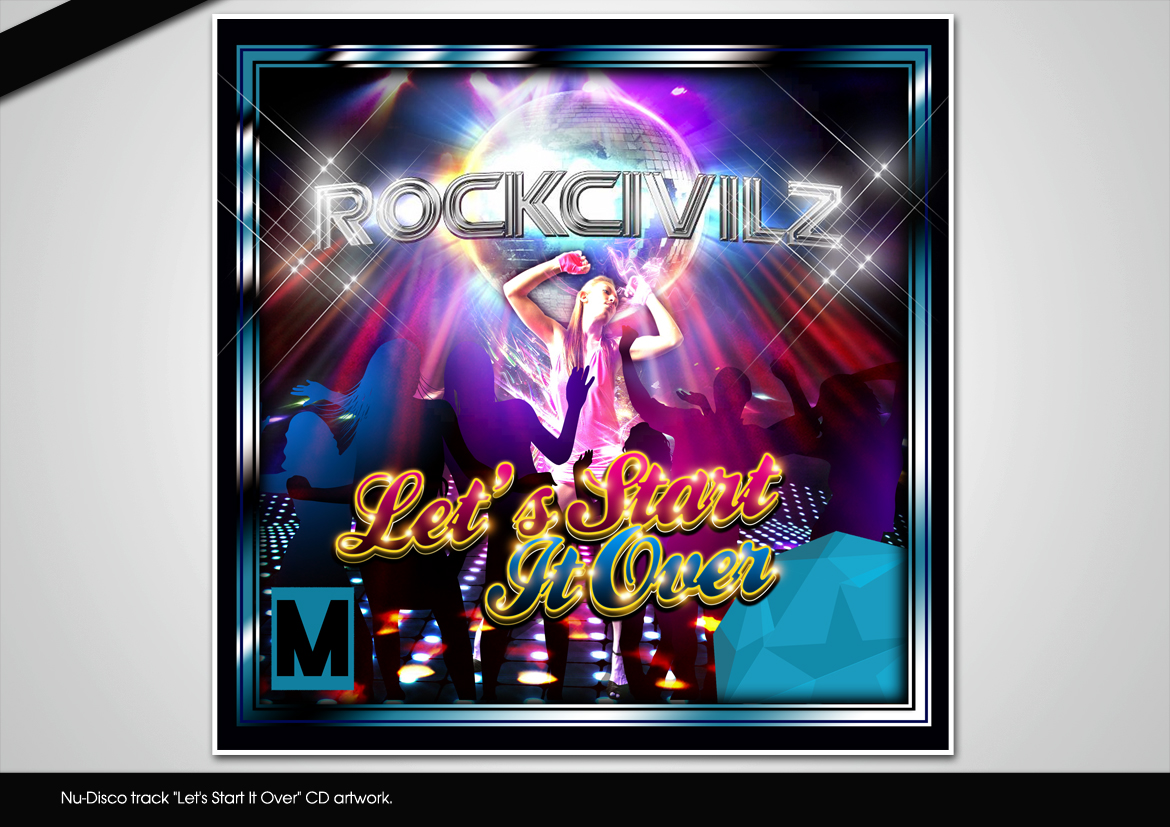 CD Cover Design by disign for this project | Design #2275050