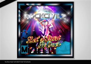 CD Cover Design by disign for this project | Design: #2275050