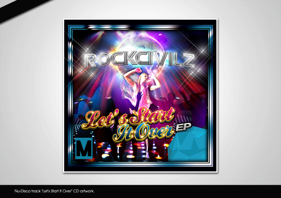 Diseño de Portada de CD por disign para este proyecto | Diseño #2275257