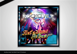 CD Cover Design by disign for this project | Design: #2275257