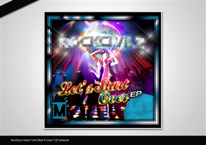 CD Cover Design by disign for this project | Design: #2285645