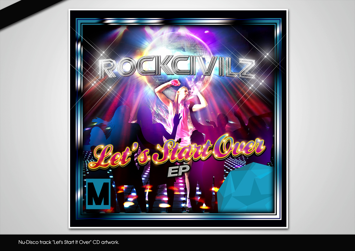 Diseño de Portada de CD por disign para este proyecto | Diseño #2286073