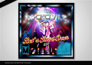 CD Cover Design by disign for this project | Design: #2286073