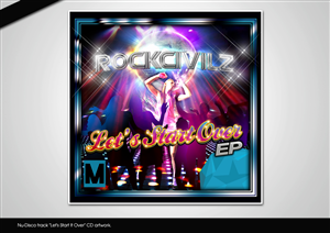 CD Cover Design by disign for this project | Design: #2291169