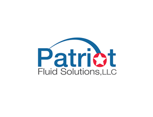 Patriot Fluid Solutions, LLC (Logo Redo) | Graphic Design by IGlowCreationz