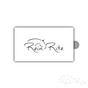 Logo-Design von Living Horses Graphics für ReinRite  | Design: #9789079