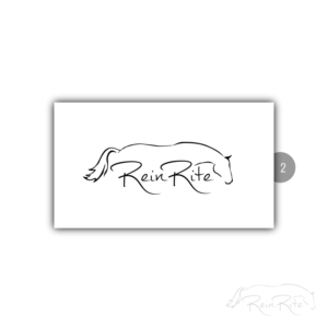 Logo-Design von Living Horses Graphics für ReinRite  | Design: #9789083
