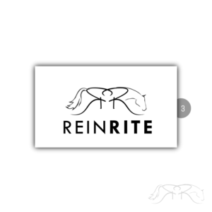 Logo-Design von Living Horses Graphics für ReinRite  | Design: #9789198
