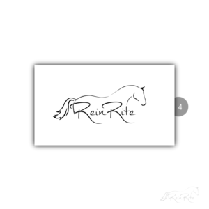 Logo-Design von Living Horses Graphics für ReinRite  | Design: #9850291