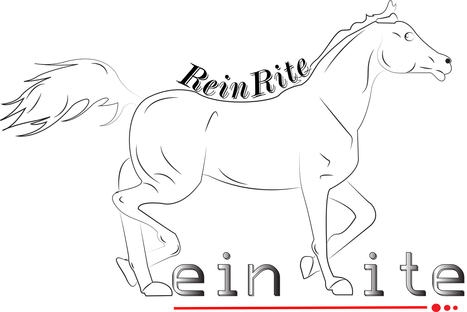 Logo Design by manojmaduranga42 for ReinRite  | Design #9708962