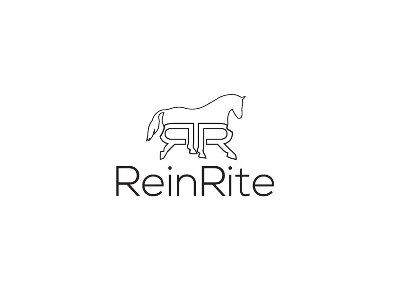 Diseño de Logo por MD Alamgir Hussain para ReinRite  | Diseño #9643683