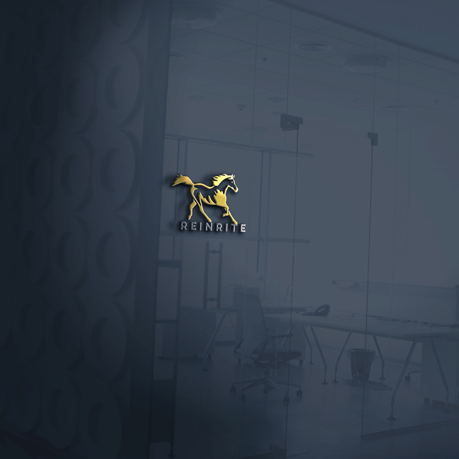 Diseño de Logo por ADM Florin para ReinRite  | Diseño #9792639