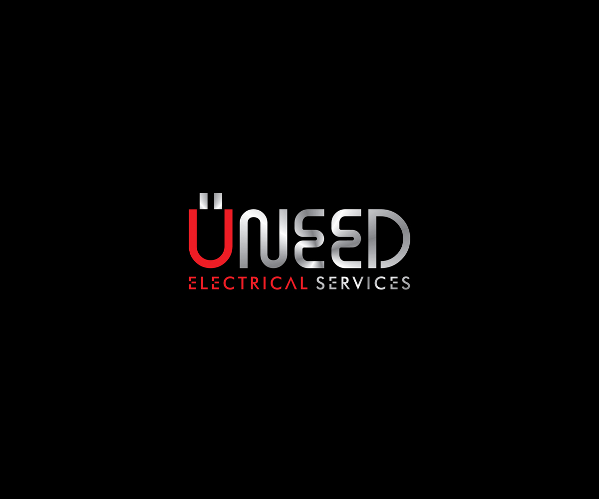 Logo and Business Card Design by Loknadh busam for Uneed Electrical Service | Design #9781086