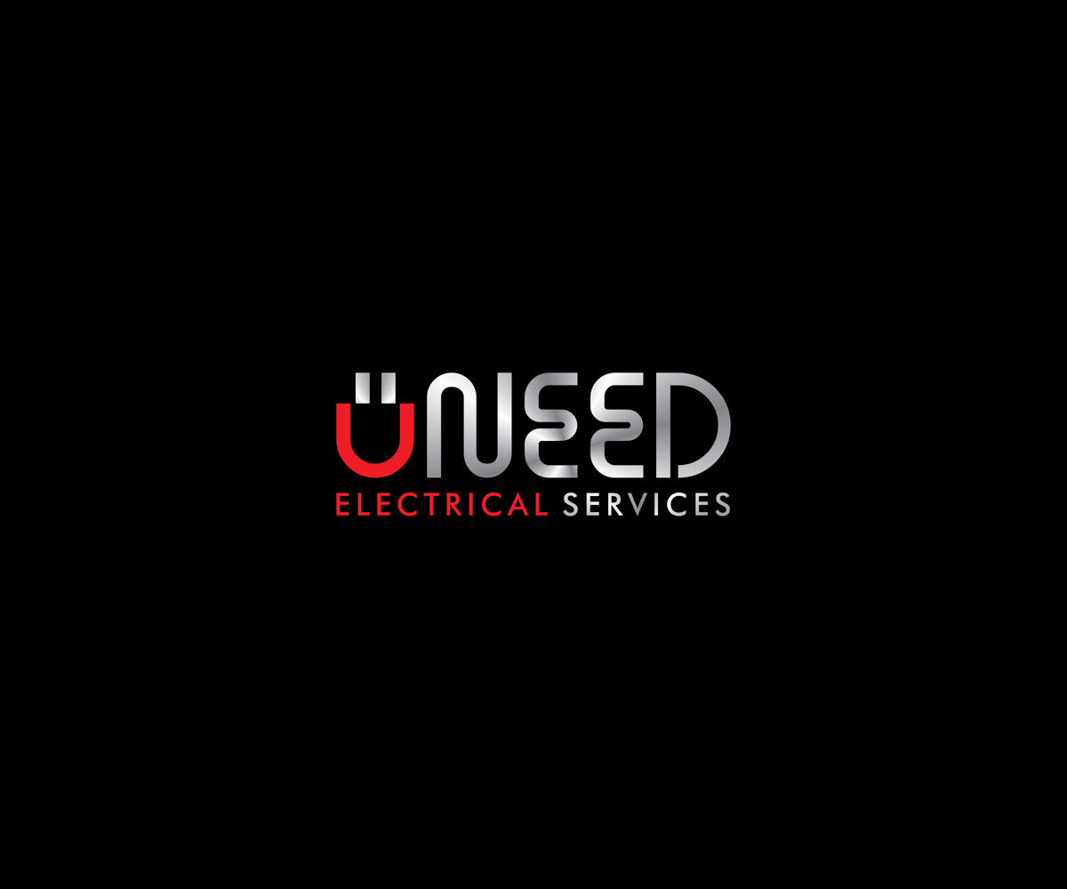 Logo and Business Card Design by Loknadh busam for Uneed Electrical Service | Design #9781088