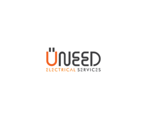 Logo and Business Card Design by Loknadh busam for Uneed Electrical Service | Design: #9781089