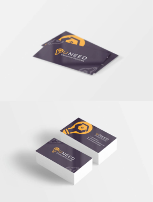 Logo and Business Card Design by arief.fathin for Uneed Electrical Service | Design: #9729837