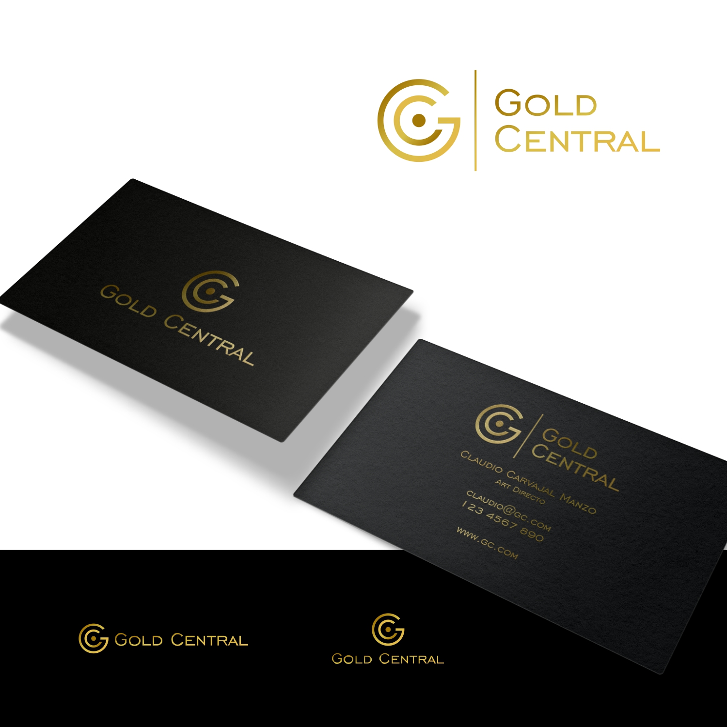 Logo Design by QuattroCreative for this project | Design #9602436