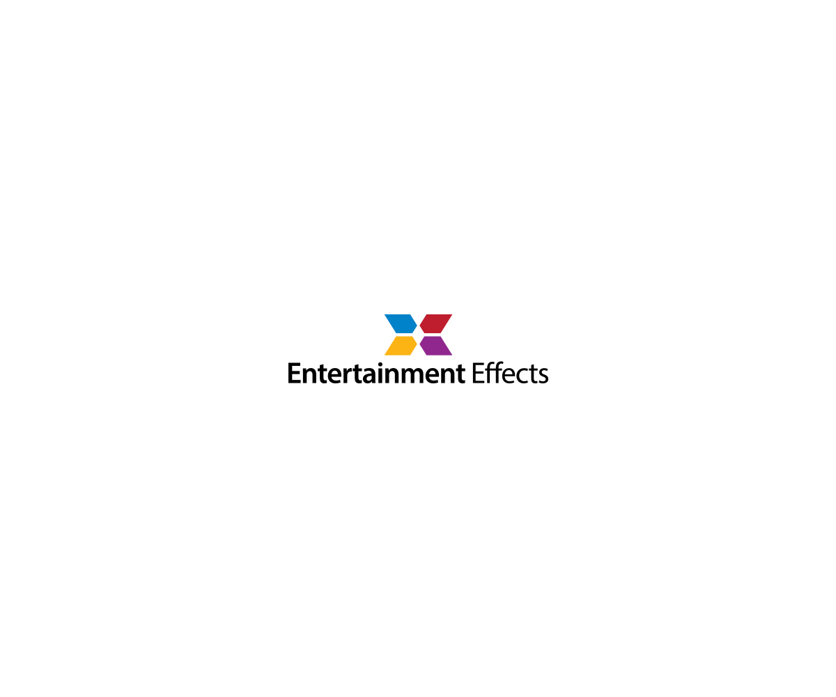 Logo Design by damakyjr for Entertainment Effects | Design #9780357