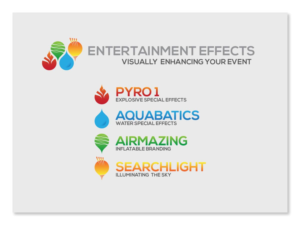 Logo Design by graphycode for Entertainment Effects | Design: #9680171