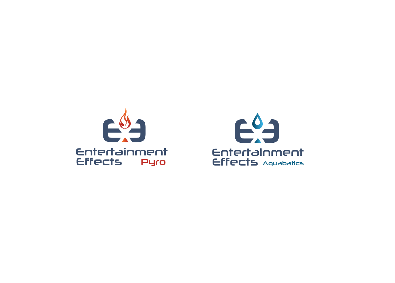 Logo Design by Gita. for Entertainment Effects | Design #9790817