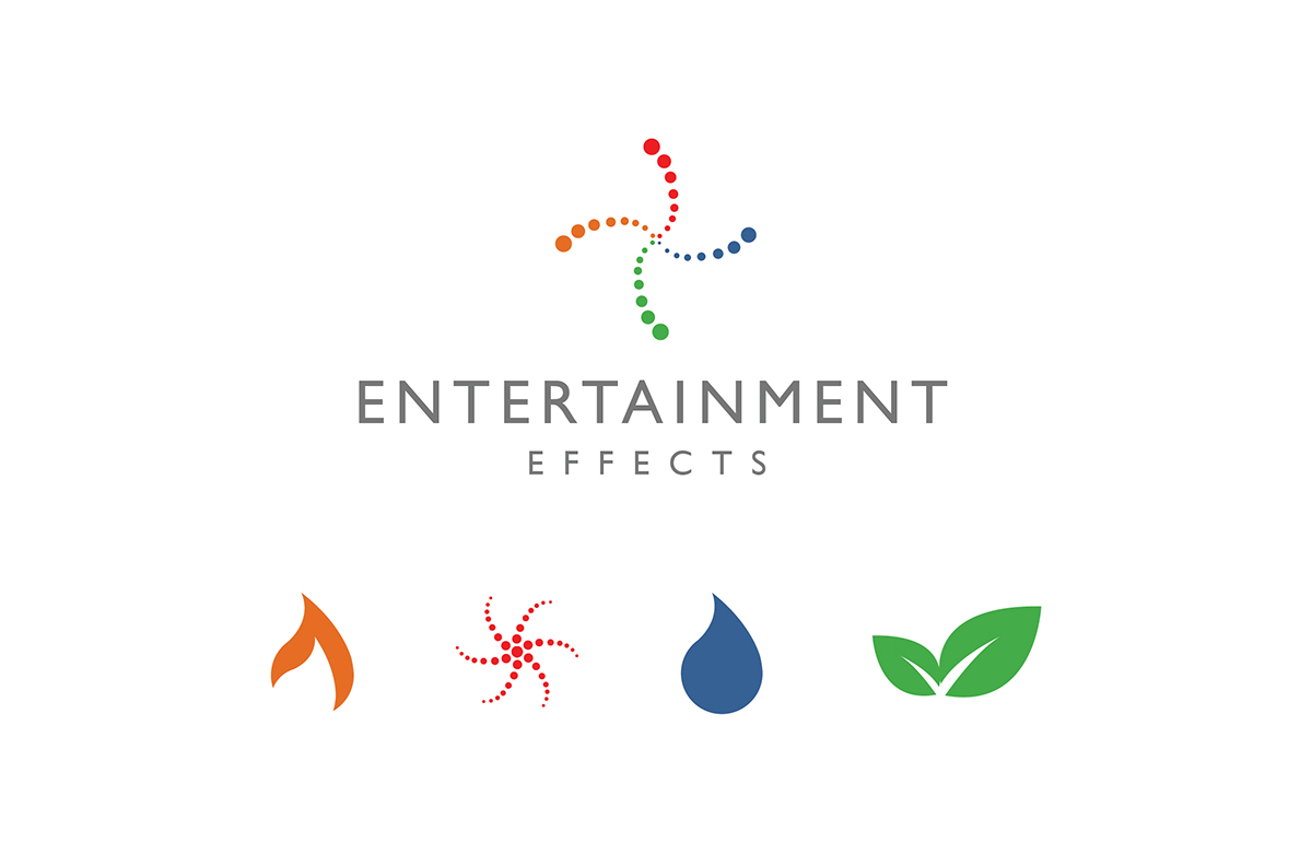 Logo Design by Ves-Boycheva for Entertainment Effects | Design #9790450
