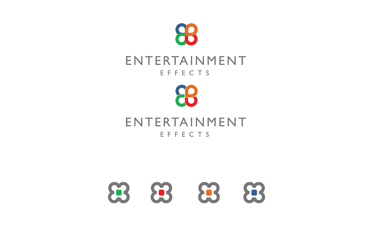 Logo Design by Ves-Boycheva for Entertainment Effects | Design #9790451