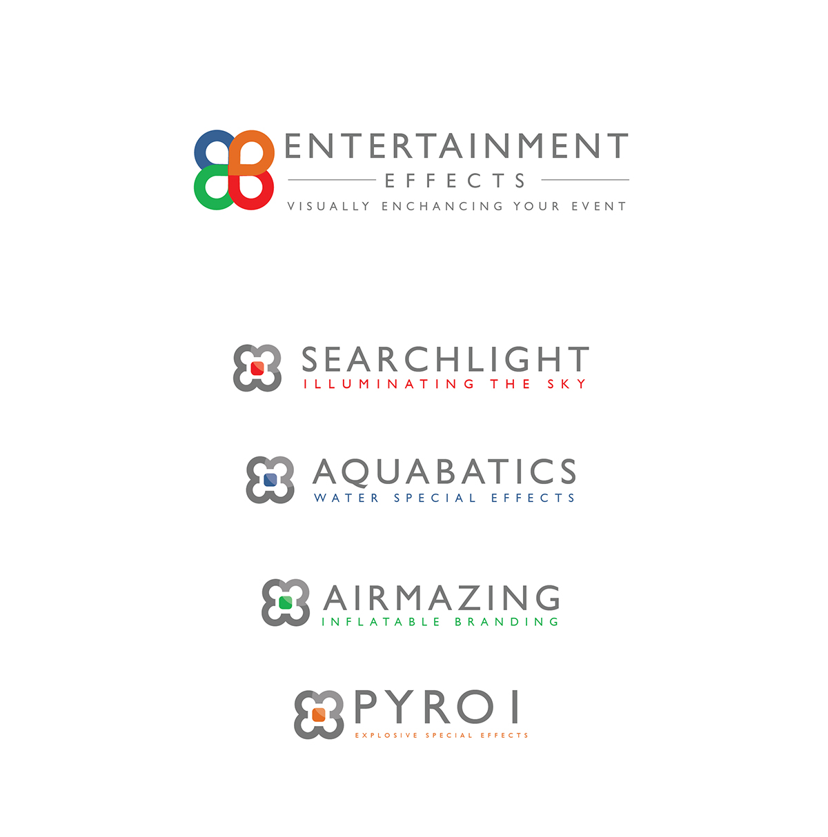 Logo Design by Ves-Boycheva for Entertainment Effects | Design #9792882
