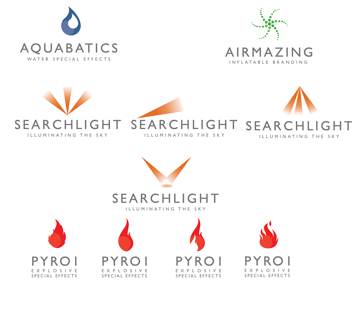 Logo Design by Ves-Boycheva for Entertainment Effects | Design #9796513