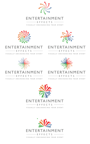 Logo Design by Ves-Boycheva for Entertainment Effects | Design: #9834137