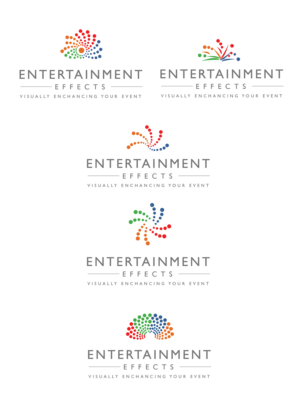 Logo Design by Ves-Boycheva for Entertainment Effects | Design: #9834621