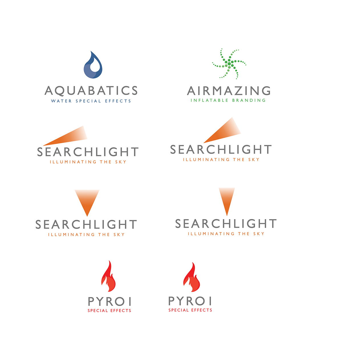 Logo Design by Ves-Boycheva for Entertainment Effects | Design #9835197