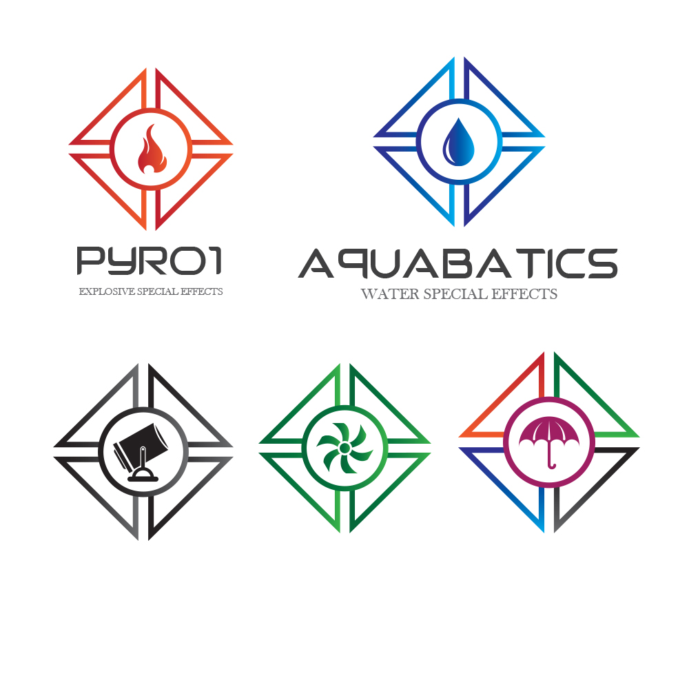 Logo Design by zayed Imam for Entertainment Effects | Design #9795965