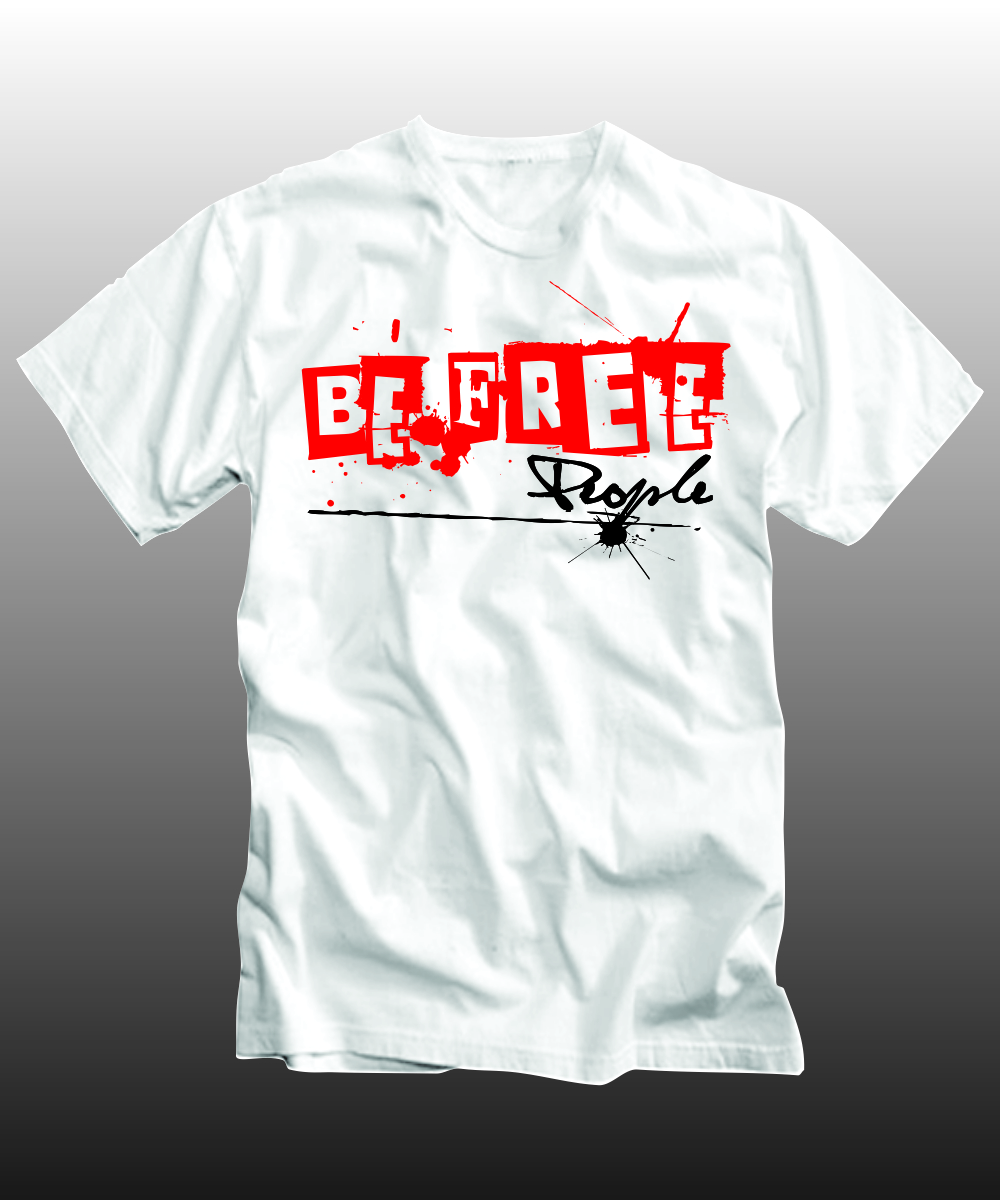 T-shirt Design by dimbru99 for WakeUp, dba WakeUpTees | Design #2143052