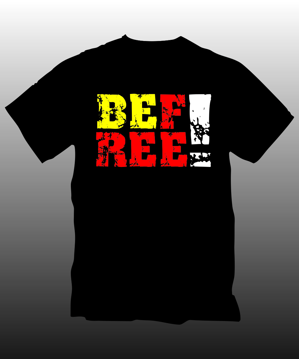 T-shirt Design by dimbru99 for WakeUp, dba WakeUpTees | Design #2143665