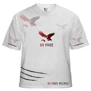 T-shirt Design by SISU