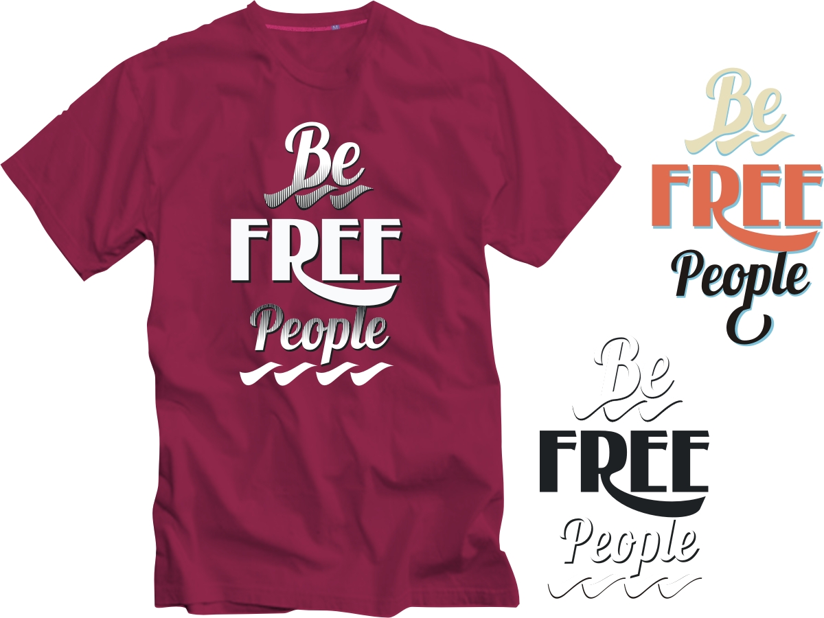 T-shirt Design by mojokumanovo for WakeUp, dba WakeUpTees | Design #2132965