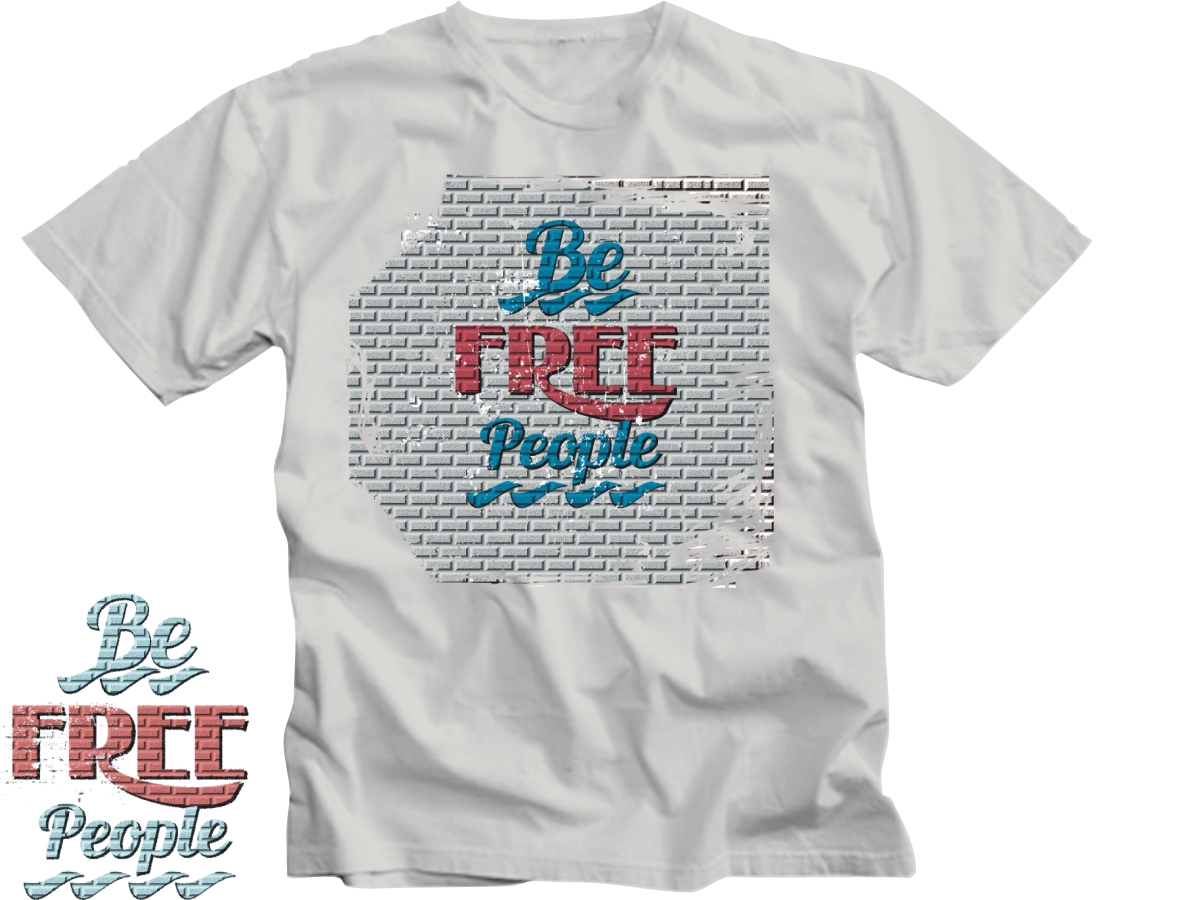 T-shirt Design by mojokumanovo for WakeUp, dba WakeUpTees | Design #2132966