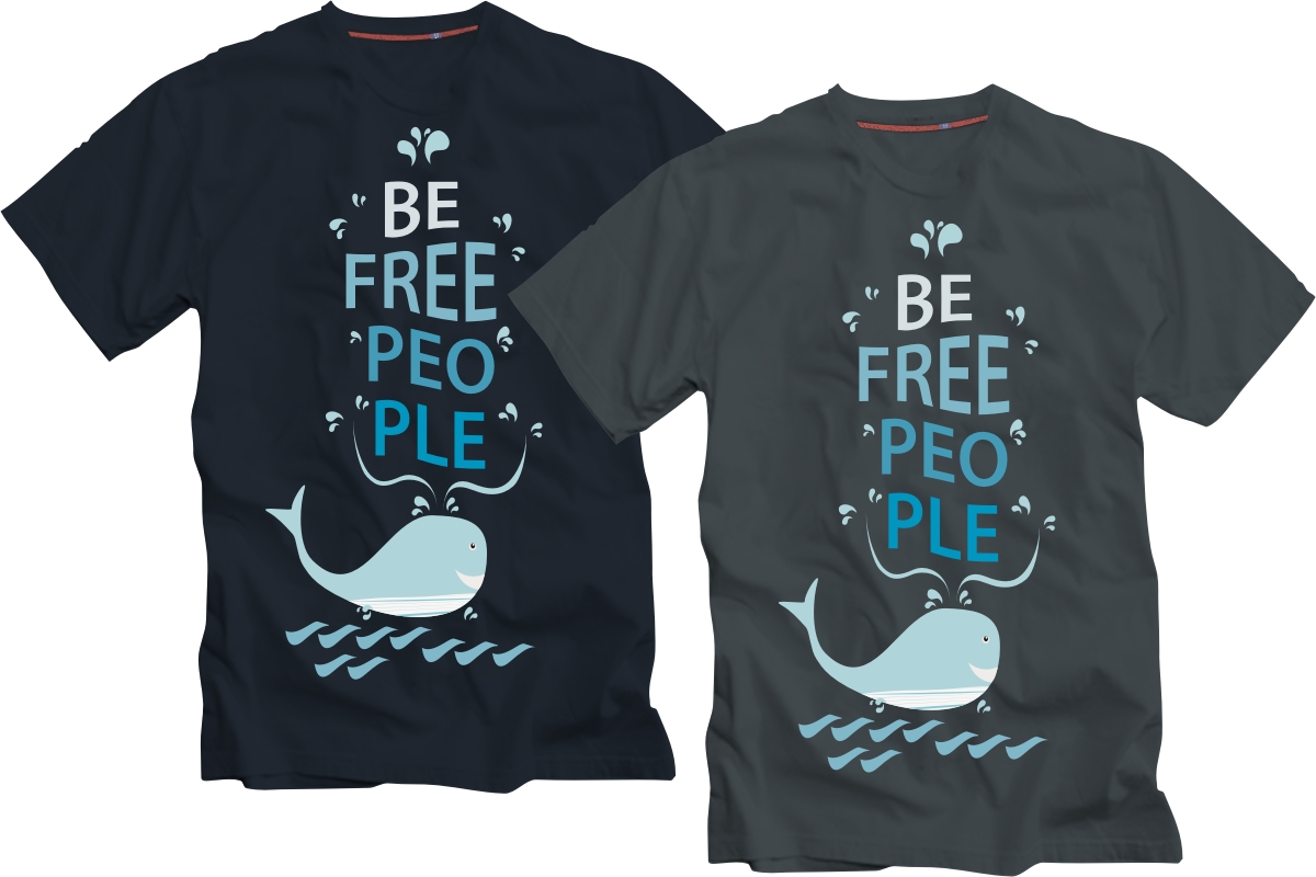 T-shirt Design by mojokumanovo for WakeUp, dba WakeUpTees | Design #2151294