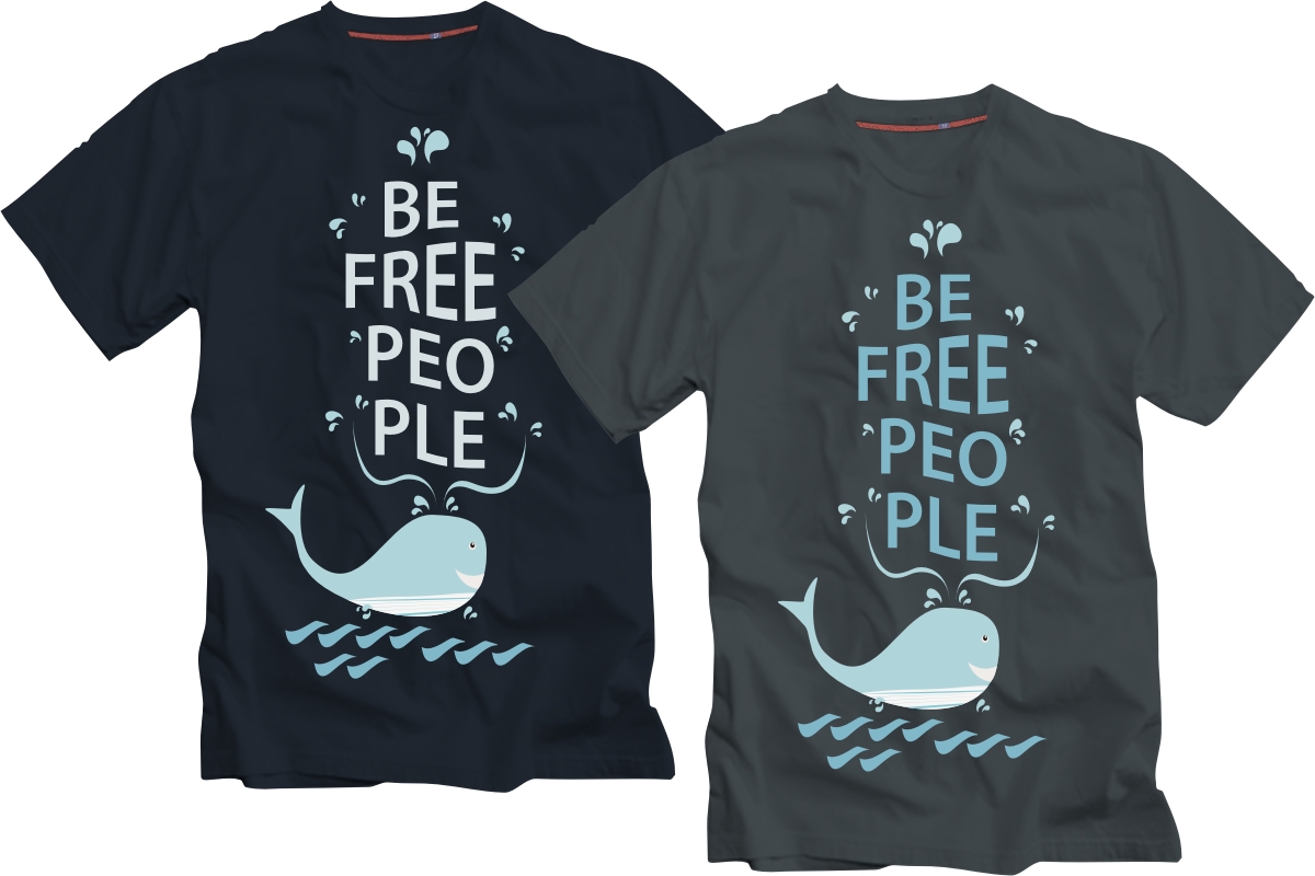 T-shirt Design by mojokumanovo for WakeUp, dba WakeUpTees | Design #2151308