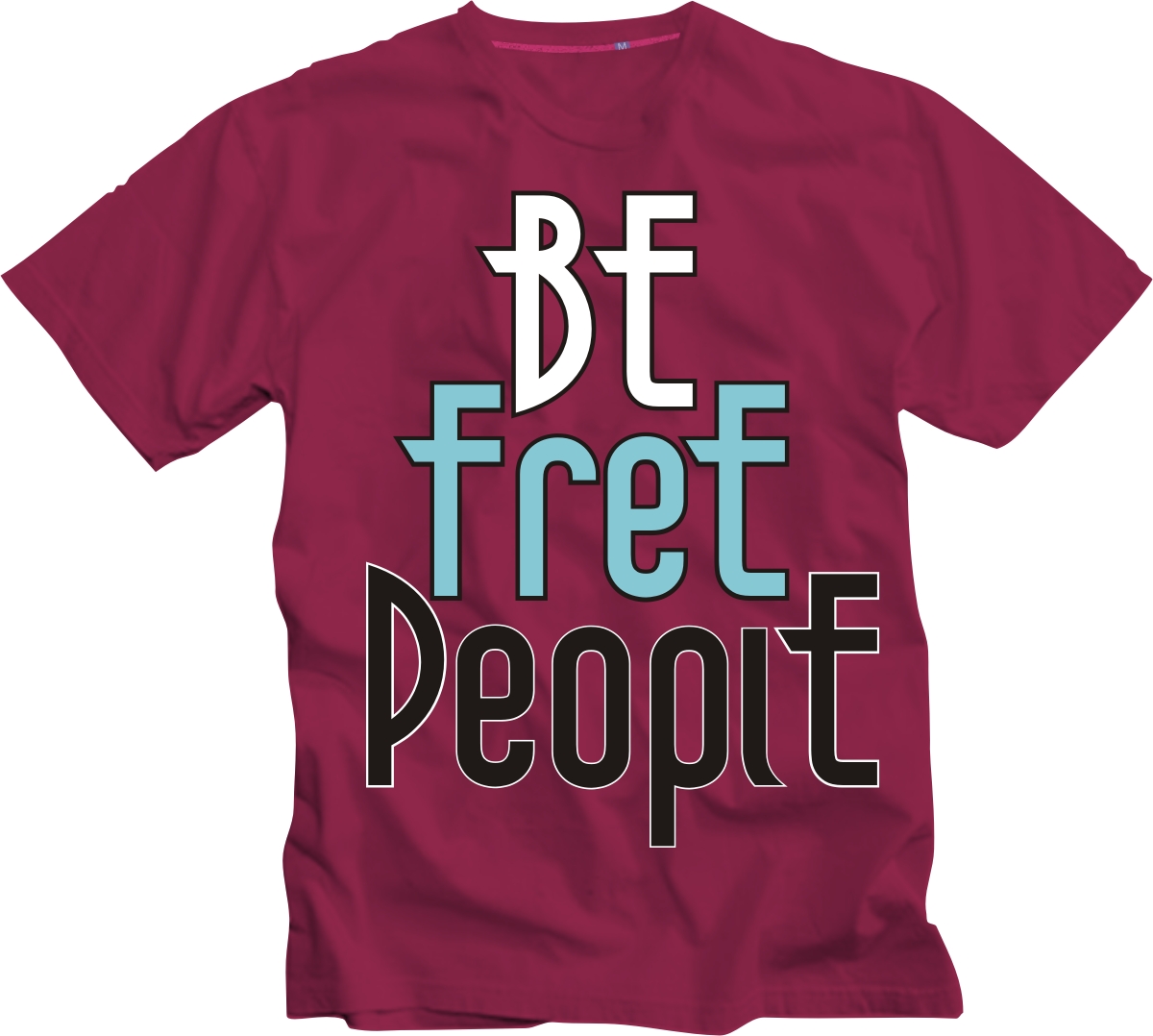 T-shirt Design by mojokumanovo for WakeUp, dba WakeUpTees | Design #2162411
