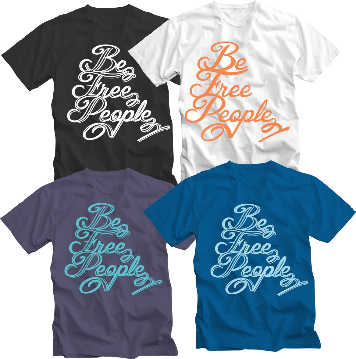 T-shirt Design by mojokumanovo for WakeUp, dba WakeUpTees | Design #2351636