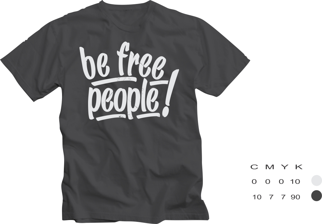 T-shirt Design by mojokumanovo for WakeUp, dba WakeUpTees | Design #2576772