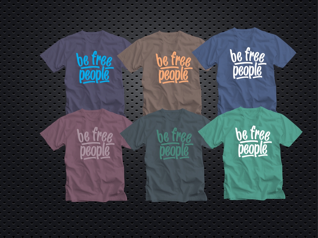 T-shirt Design by mojokumanovo for WakeUp, dba WakeUpTees | Design #2576783