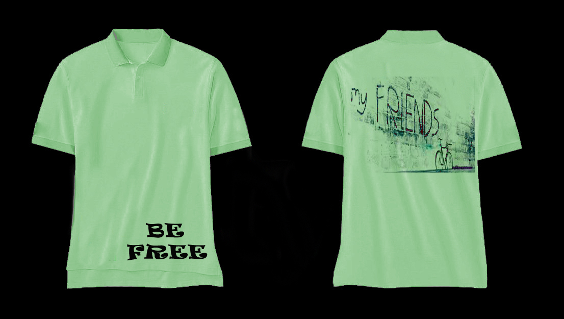 T-Shirt-Design von apeksha rathi für WakeUp, dba WakeUpTees | Design #2168243
