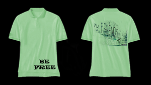 T-shirt Design by apeksha rathi for WakeUp, dba WakeUpTees | Design #2168243