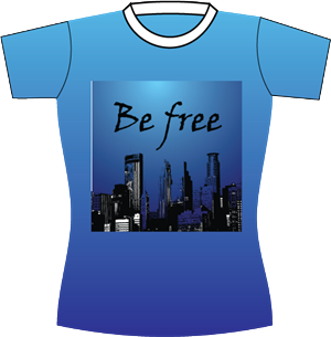 T-shirt Design by Djewel Net-Graph